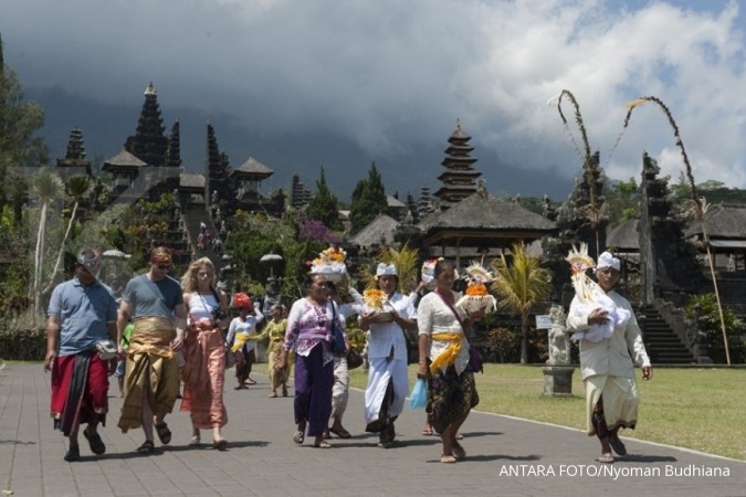 Kempar terus pantau situasi Gunung Agung Kempar terus pantau situasi Gunung Agung