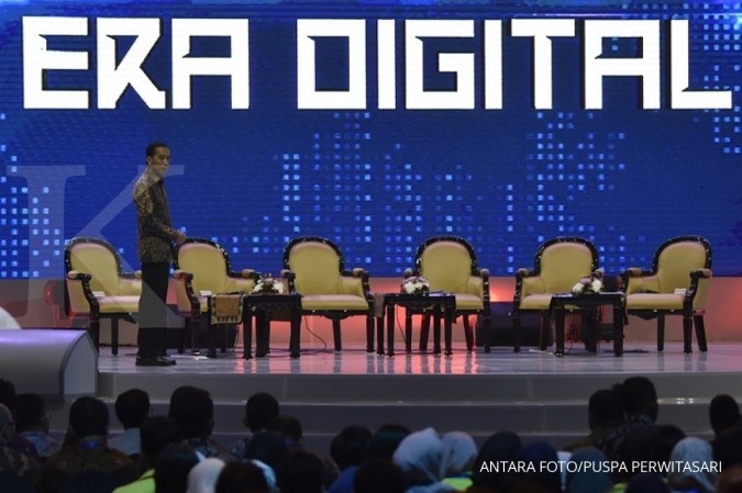 Inilah profesi paling dicari industri digital Inilah profesi paling dicari industri digital