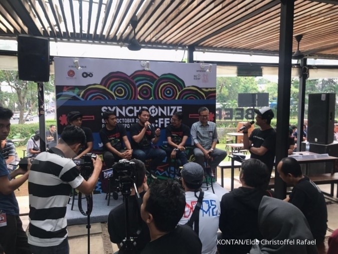 Synchronize Festival kembali hadir Oktober depan Synchronize Festival kembali hadir Oktober depan