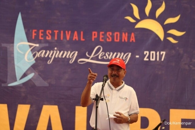 4 MoU sambut Festival Tanjung Lesung 2017 4 MoU sambut Festival Tanjung Lesung 2017