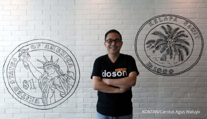 Jasin Halim, tak pernah menyerah merintis usaha Jasin Halim, tak pernah menyerah merintis usaha