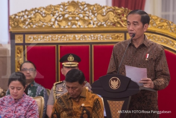 Jokowi akan sisihkan setengah hari untuk pengusaha Jokowi akan sisihkan setengah hari untuk pengusaha