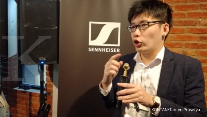 Sennheiser serius garap produk 3D video sound Sennheiser serius garap produk 3D video sound