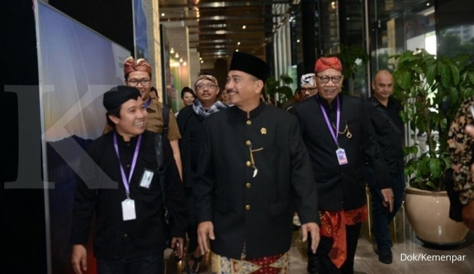 Jual destinasi halal demi gaet wisman Timur Tengah Jual destinasi halal demi gaet wisman Timur Tengah
