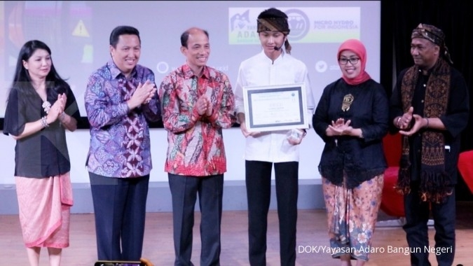Cerita putra Boy Thohir bangun proyek Micro Hydro Cerita putra Boy Thohir bangun proyek Micro Hydro