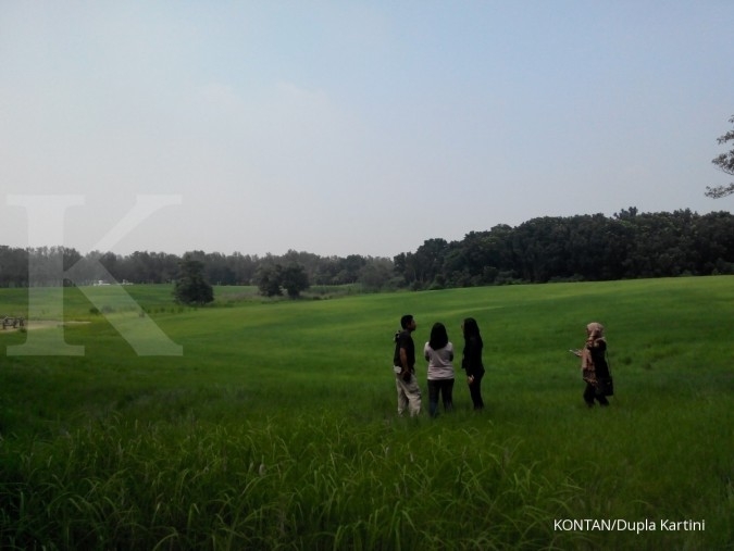 Terhipnotis padang rumput dan hutan di Taiwan (2) Terhipnotis padang rumput dan hutan di Taiwan (2)