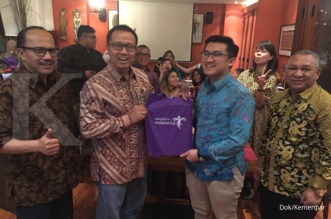 Kemenpar gandeng PPI China untuk promosi wisata Kemenpar gandeng PPI China untuk promosi wisata