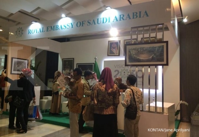 Islamic Tourism Expo 2017 mulai digelar Islamic Tourism Expo 2017 mulai digelar