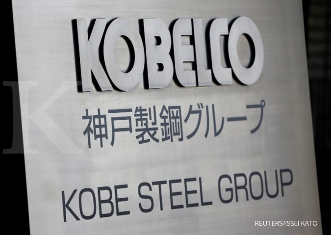 Produsen otomotif belum lihat dampak skandal Kobe Produsen otomotif belum lihat dampak skandal Kobe