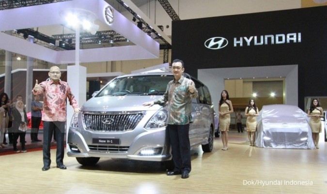 Penjualan mobil MPV kelas atas tetap ngebut Penjualan mobil MPV kelas atas tetap ngebut
