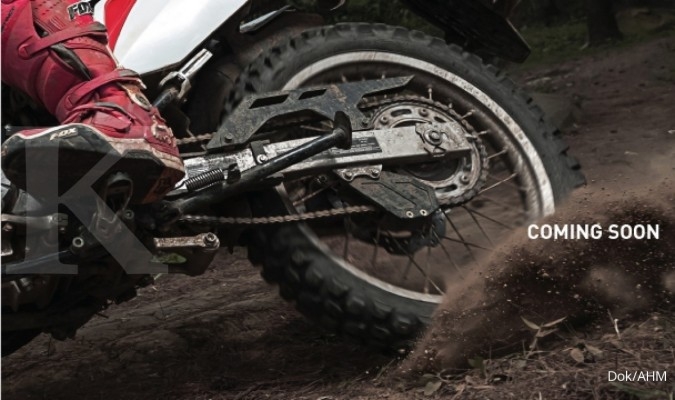 Honda CRF150 bakal panaskan bisnis motor off road Honda CRF150 bakal panaskan bisnis motor off road