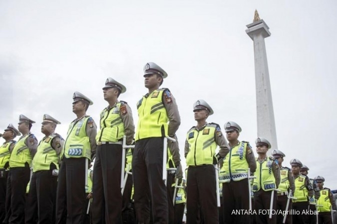 Kapolri: Keamanan 2018 akan diperkuat Kapolri: Keamanan 2018 akan diperkuat