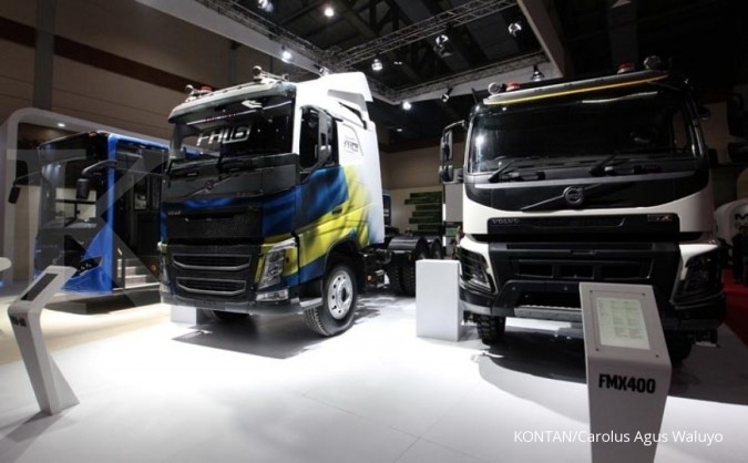 2018 Volvo Truck >> Volvo Truk Catatkan Progres Penjualan 50 Di Semester I 2018 2018 Volvo Truck >> Volvo Truk Catatkan Progres Penjualan 50 Di Semester I 2018