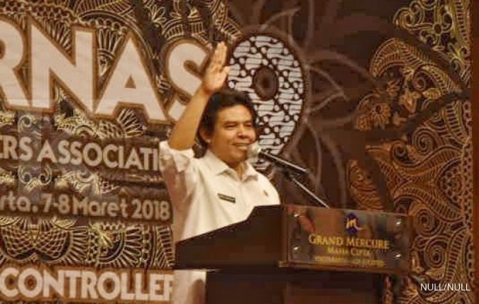 Performa Navigasi Indonesia Jauh di Atas Rata-Rata Dunia Performa Navigasi Indonesia Jauh di Atas Rata-Rata Dunia