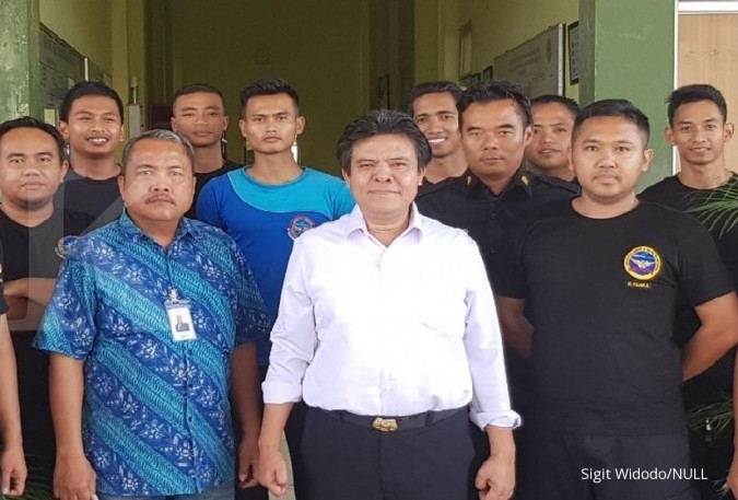 Dirjen Perhubungan Udara: Perketat Pengamanan Bandara dan Fasilitas Penerbangan Dirjen Perhubungan Udara: Perketat Pengamanan Bandara dan Fasilitas Penerbangan