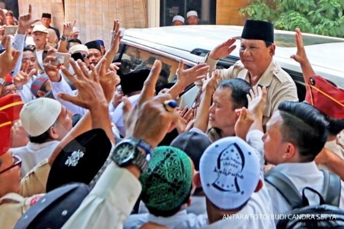 Hasil gambar untuk pemilih muslim prabowo