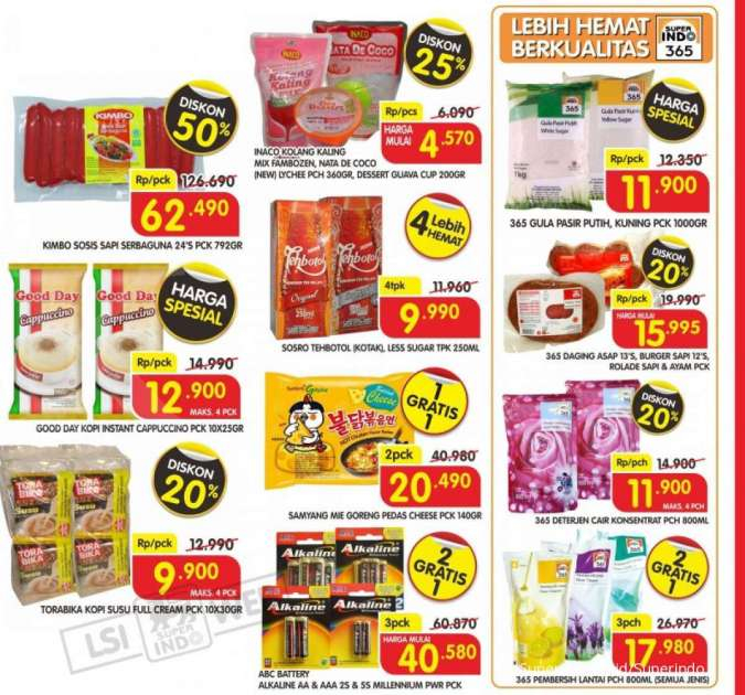 Katalog Promosi Indomaret 2 - <a href='https://kaltim.tribunnews.com/tag/5-desember' title='5 Desember'>5 Desember</a> 2019 (5)
