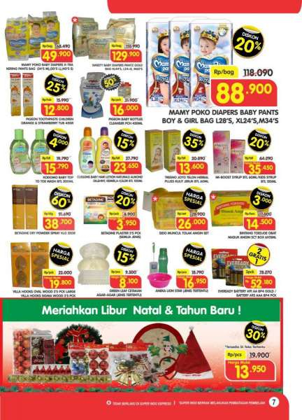 Katalog Promosi Superindo 5 - 11 Desember 2019 Jabodetabek (4)