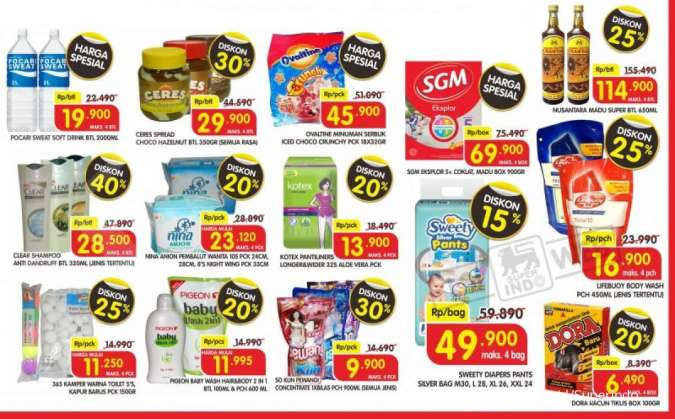 Katalog Promosi <a href='https://kaltim.tribunnews.com/tag/superindo' title='Superindo'>Superindo</a> 9-12 Des 2019 (5)
