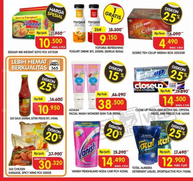 Katalog Promosi <a href='https://kaltim.tribunnews.com/tag/superindo' title='Superindo'>Superindo</a> 9-12 Des 2019 (4)