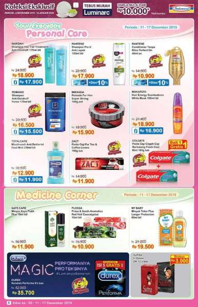 Katalog Promosi Indomaret 11 - 17 Desember 2019 (2)
