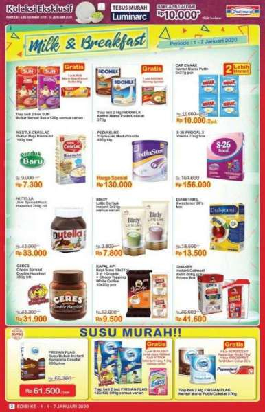 Katalog Promosi Indomaret 1 - 7 Januari 2020 (2)