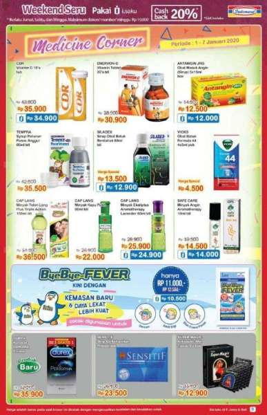 Katalog Promosi Indomaret 1 - 7 Januari 2020 (9)