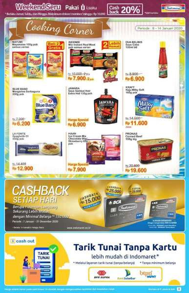 Katalog Promosi Indomaret 8 - 14 Januari 2020 (2)