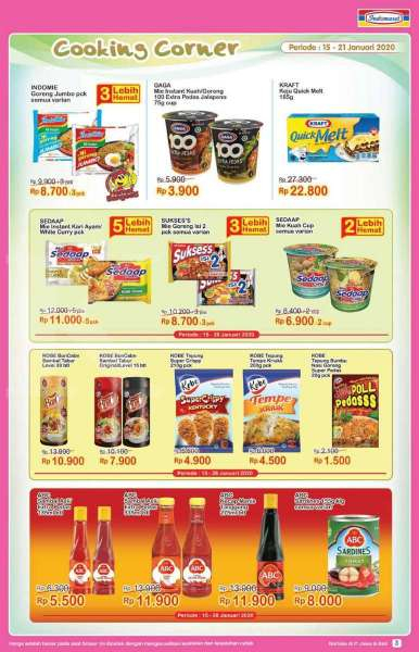 Katalog Promosi Indomaret 15 - 21 Januari 2020 (2)