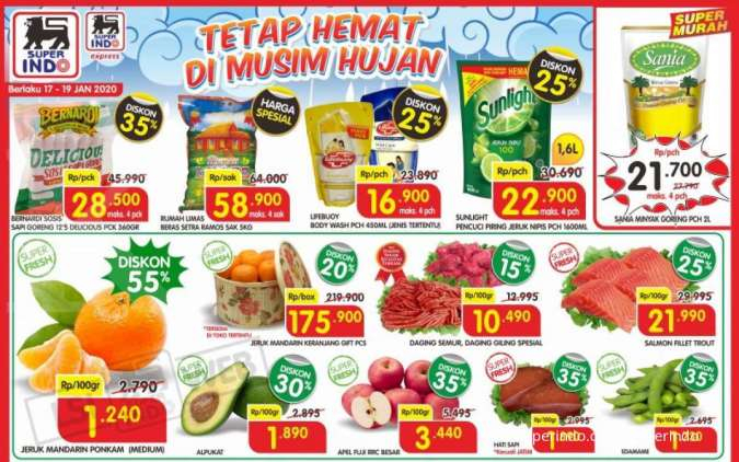 Katalog Promosi Superindo 17- 19 Januari 2020 (2)