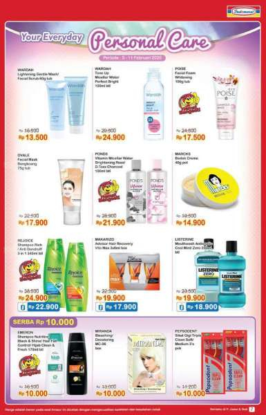 Katalog Promosi Indomaret 5 - 11 Februari 2020 2
