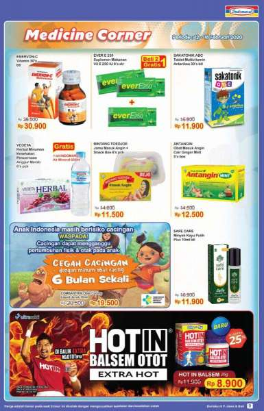 Katalog Promosi Indomaret 12 - 18 Februari 2020 (8)