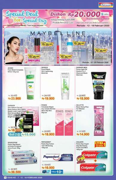 Katalog Promosi Indomaret 12 - 18 Februari 2020 (7)