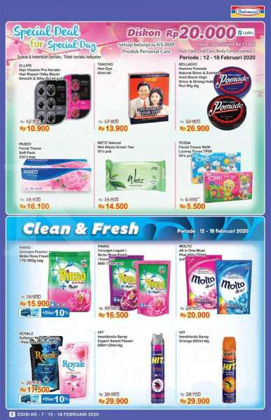 Katalog Promosi Indomaret 12 - 18 Februari 2020 (6)