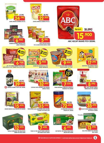 Katalog Promosi superindo DKI 13 - 16 Februari 2020 