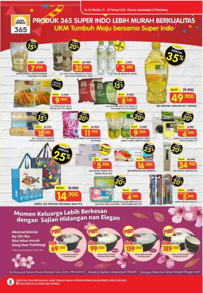Katalog Promosi superind0 DKI 13 - 16 <a href='https://kaltim.tribunnews.com/tag/februari' title='Februari'>Februari</a> 2020 (1)