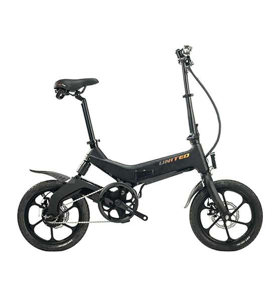 e-bike United Mini IO 2020 