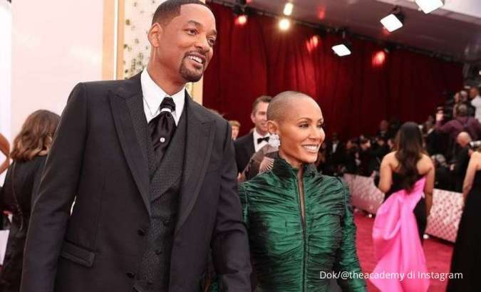 Daftar Pemenang Oscar 2022, Will Smith 