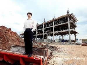 Kami akan fokus garap kawasan industri