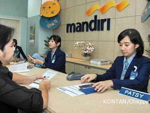 Bank Mandiri Incar Pertumbuhan Wealth Management 10