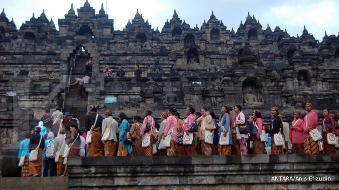 78 Gambar Tiket Masuk Candi Borobudur Terbaik 78 Gambar Tiket Masuk Candi Borobudur Terbaik