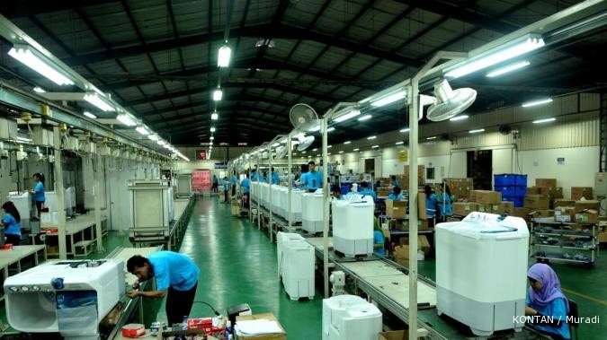 Zerowatt tantang pasar mesin cuci di Indonesia