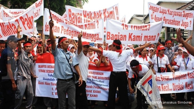 Gaji Kompetitif Dan Iklim Kondusif