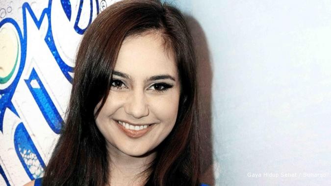 Marissa Nasution Tak Kapok Jualan Sepatu Offline