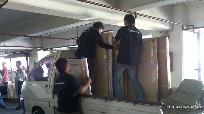 Pindah Rumah Tak Harus Bikin Kantong Terbelah