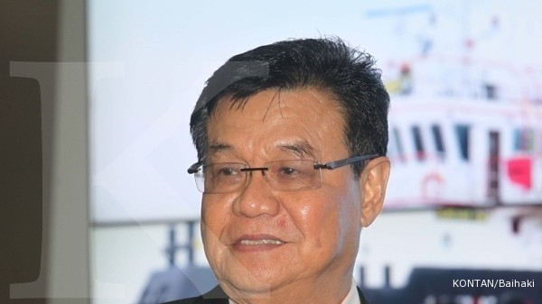 Modal Cani Mengarungi Lautan