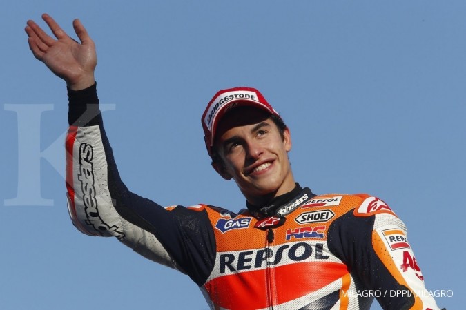 Cerita Marc Marquez Perihal Makanan Indonesia<script async src=
