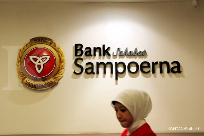 Dpk Bank Sampoerna Tumbuh 43 9 Di Semester I
