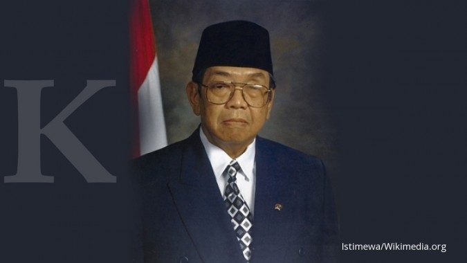 Abdurrahnan Wahid atau Gus Dur