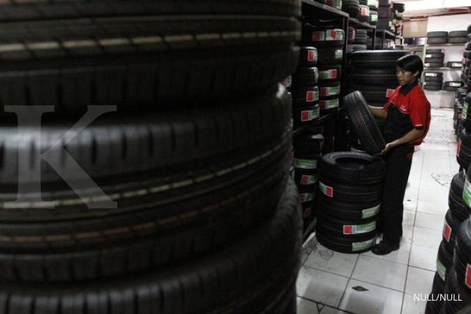 Perbesar Pasar Bridgestone Ekspansi Pabrik Di As